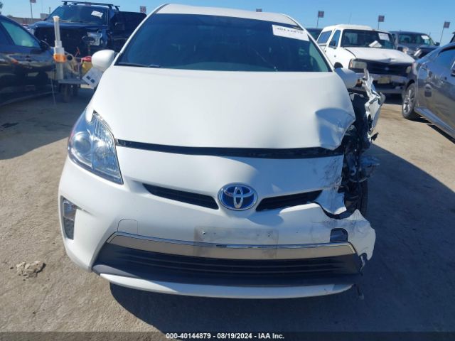 JTDKN3DP3E3055843 Toyota Prius Plug-in Advanced