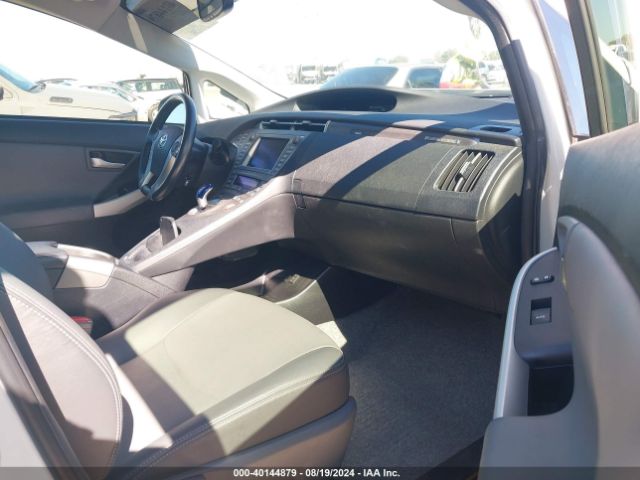 JTDKN3DP3E3055843 Toyota Prius Plug-in Advanced
