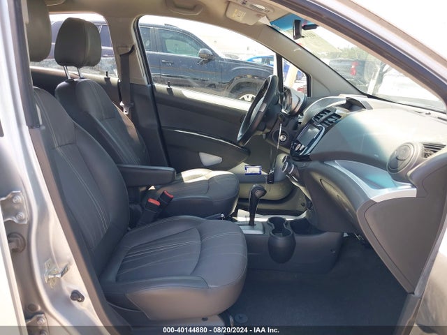 Chevrolet Spark 1lt Cvt 2015 KL8CD6S96FC725201 Image 5