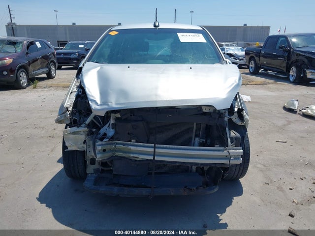 Chevrolet Spark 1lt Cvt 2015 KL8CD6S96FC725201 Image 6