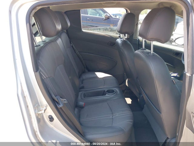 Chevrolet Spark 1lt Cvt 2015 KL8CD6S96FC725201 Image 8