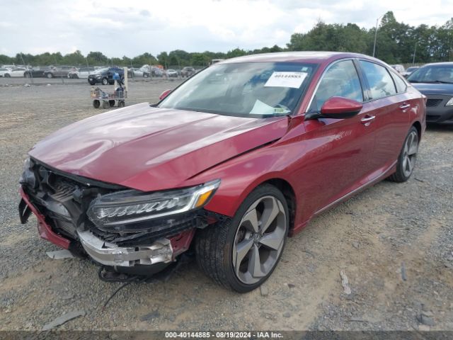 1HGCV1F92JA194375 Honda Accord Touring