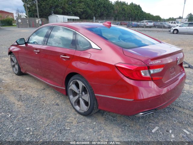 1HGCV1F92JA194375 Honda Accord Touring