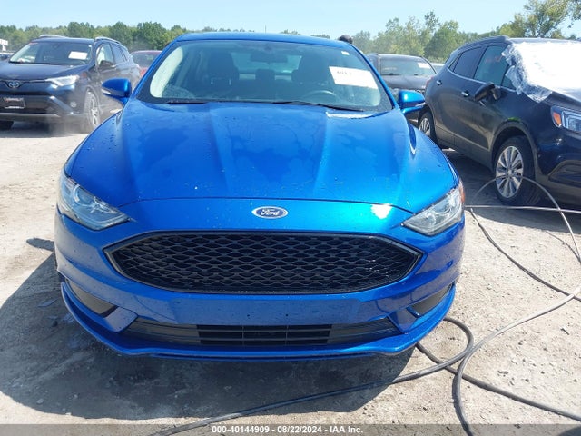Ford FUSION SE 2017 3FA6P0HD8HR129067 Image 12