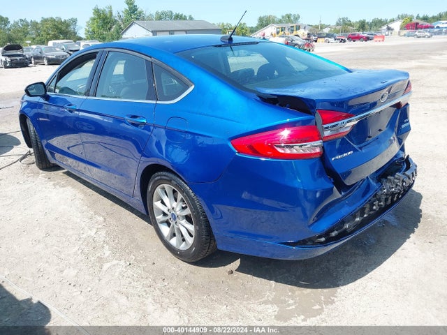 Ford FUSION SE 2017 3FA6P0HD8HR129067 Image 3