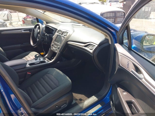Ford FUSION SE 2017 3FA6P0HD8HR129067 Image 5