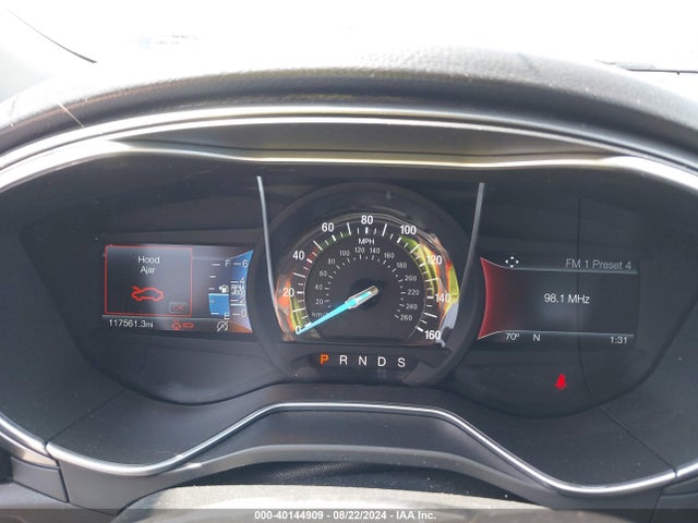 Ford FUSION SE 2017 3FA6P0HD8HR129067 Image 7