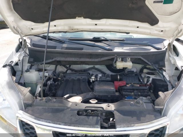 3N6CM0KN5KK706111 Nissan NV200 SV