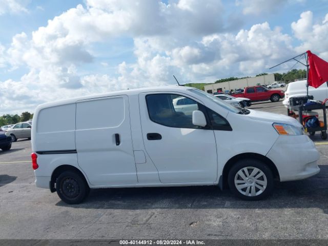 3N6CM0KN5KK706111 Nissan NV200 SV