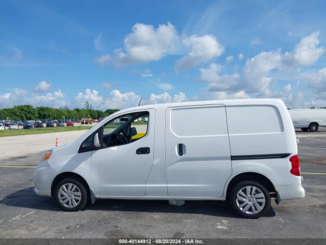 3N6CM0KN5KK706111 Nissan NV200 SV