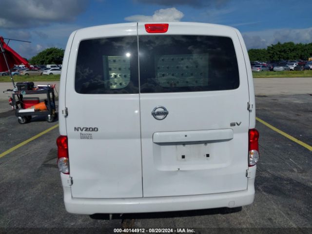 3N6CM0KN5KK706111 Nissan NV200 SV