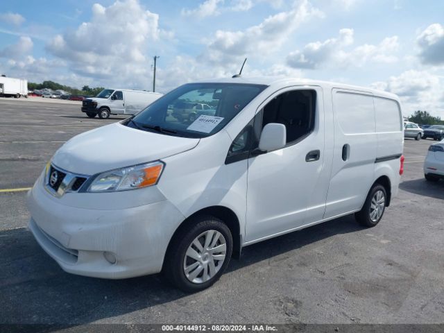 3N6CM0KN5KK706111 Nissan NV200 SV