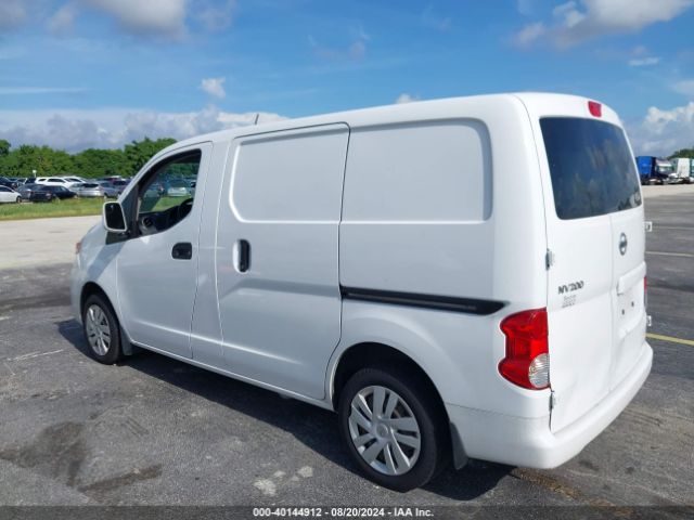 3N6CM0KN5KK706111 Nissan NV200 SV