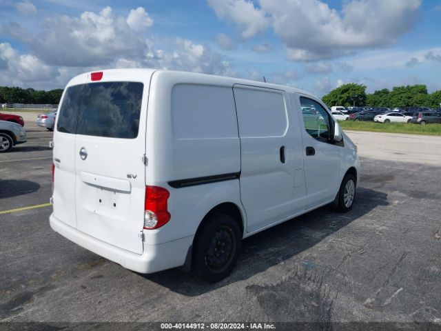 3N6CM0KN5KK706111 Nissan NV200 SV