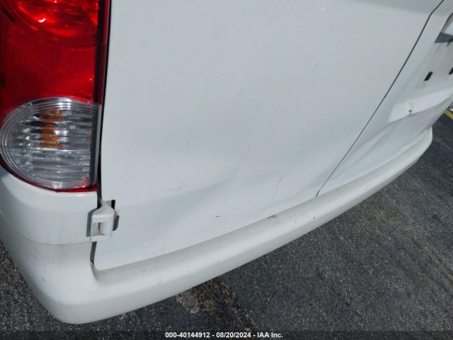 3N6CM0KN5KK706111 Nissan NV200 SV