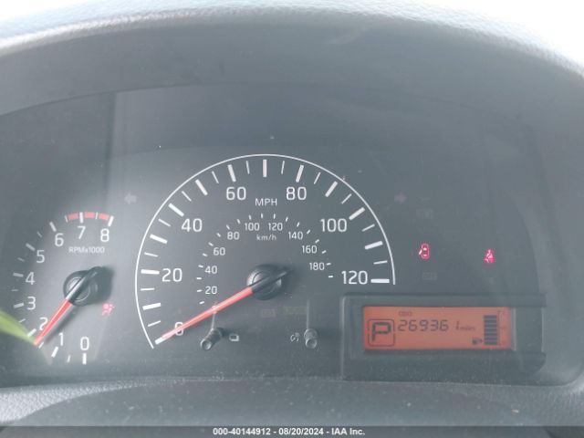 3N6CM0KN5KK706111 Nissan NV200 SV