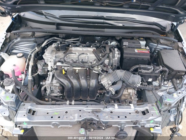 Toyota COROLLA LE 2022 JTDEPMAE1NJ221546 Image 10