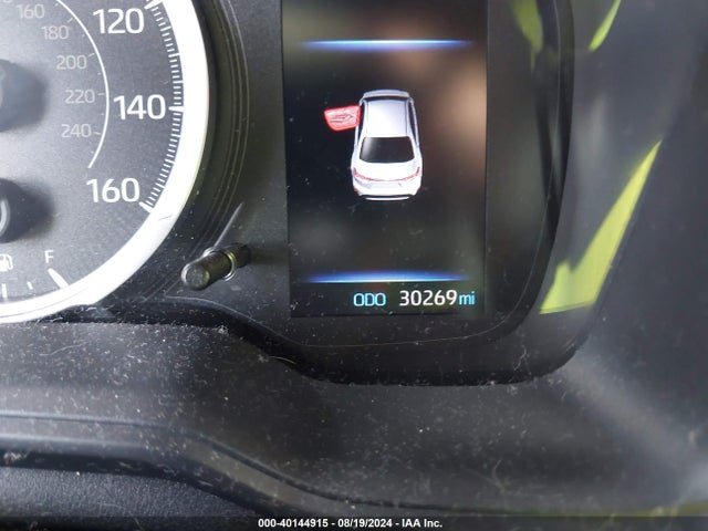 Toyota COROLLA LE 2022 JTDEPMAE1NJ221546 Image 16
