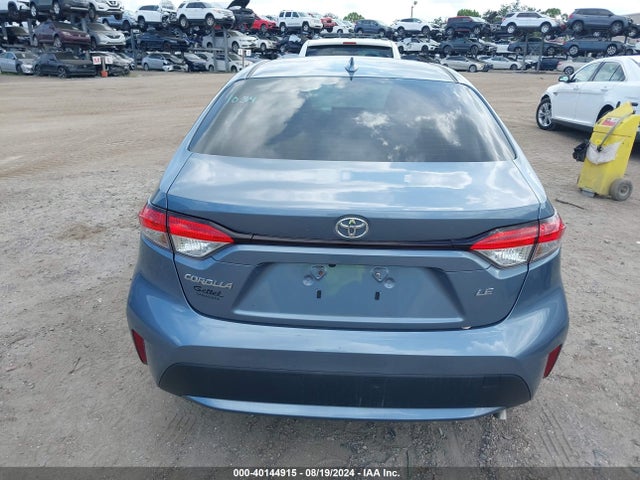 Toyota COROLLA LE 2022 JTDEPMAE1NJ221546 Image 17
