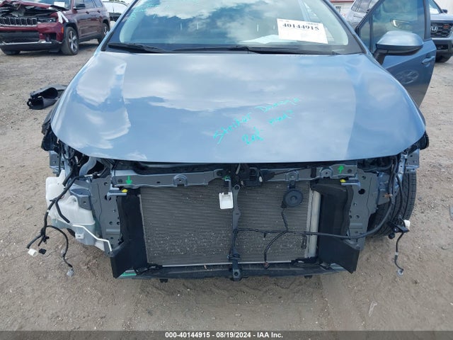 Toyota COROLLA LE 2022 JTDEPMAE1NJ221546 Image 18