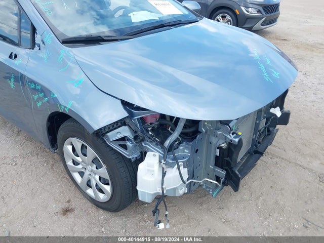 Toyota COROLLA LE 2022 JTDEPMAE1NJ221546 Image 19