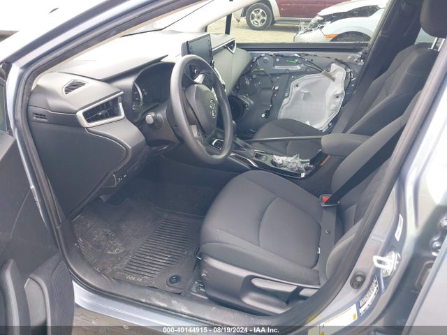 Toyota COROLLA LE 2022 JTDEPMAE1NJ221546 Image 5