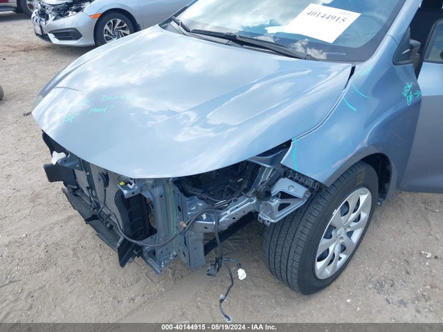 Toyota COROLLA LE 2022 JTDEPMAE1NJ221546 Image 6