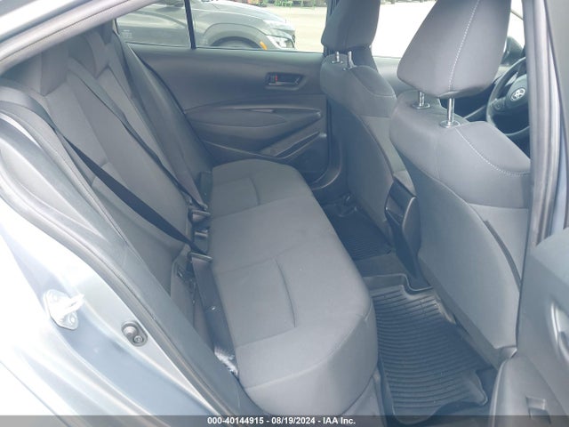 Toyota COROLLA LE 2022 JTDEPMAE1NJ221546 Image 8