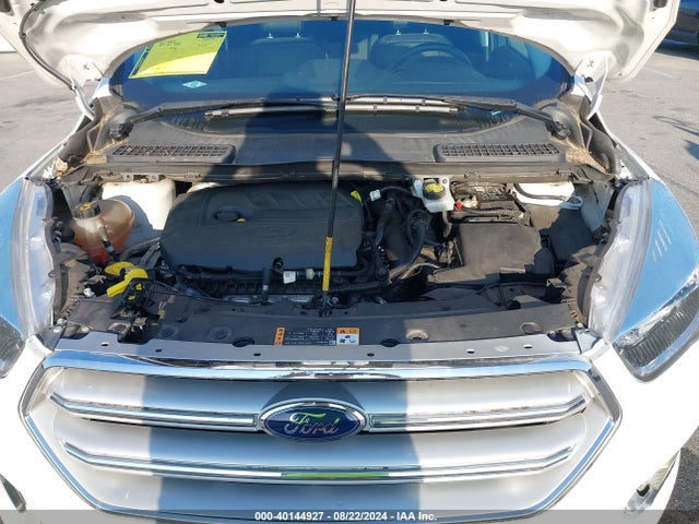 Ford Escape Titanium 2017 1FMCU0JD9HUD36880 Image 10