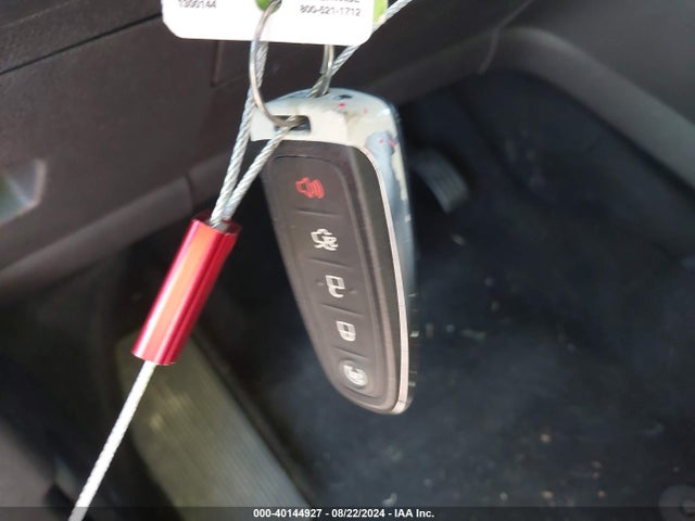 Ford Escape Titanium 2017 1FMCU0JD9HUD36880 Image 11
