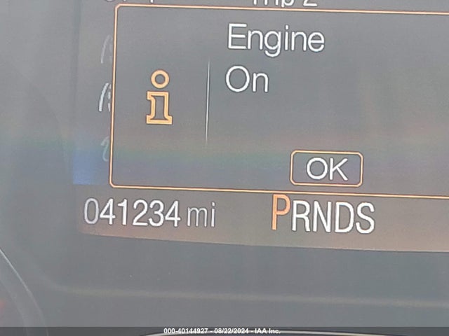 Ford Escape Titanium 2017 1FMCU0JD9HUD36880 Image 12