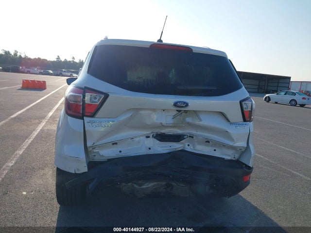 Ford Escape Titanium 2017 1FMCU0JD9HUD36880 Image 6