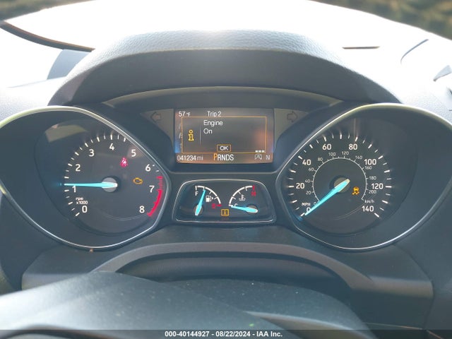 Ford Escape Titanium 2017 1FMCU0JD9HUD36880 Image 7