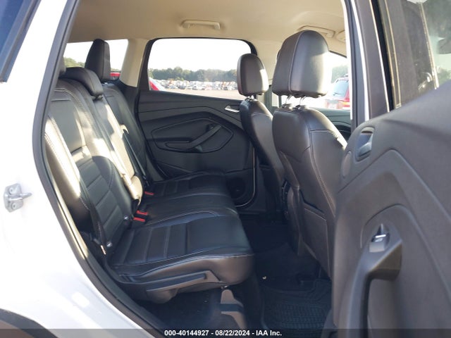 Ford Escape Titanium 2017 1FMCU0JD9HUD36880 Image 8