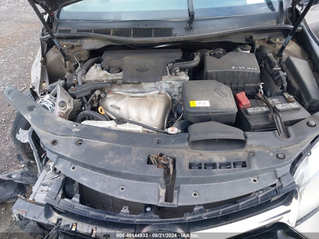 Toyota CAMRY SE 2017 4T1BF1FK9HU394958 Image 10