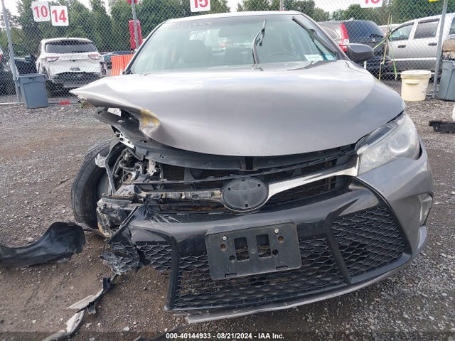 Toyota CAMRY SE 2017 4T1BF1FK9HU394958 Image 13