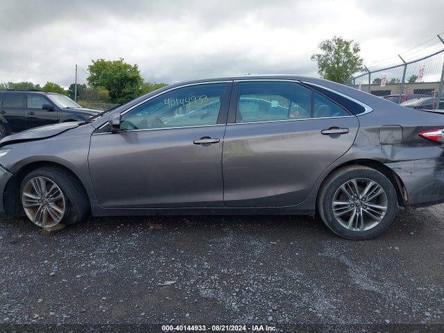 Toyota CAMRY SE 2017 4T1BF1FK9HU394958 Image 15