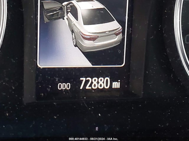 Toyota CAMRY SE 2017 4T1BF1FK9HU394958 Image 16