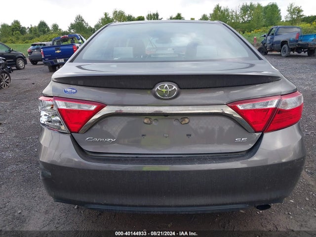 Toyota CAMRY SE 2017 4T1BF1FK9HU394958 Image 17