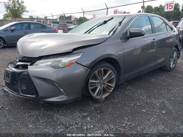 Toyota CAMRY SE 2017 4T1BF1FK9HU394958 Image 2