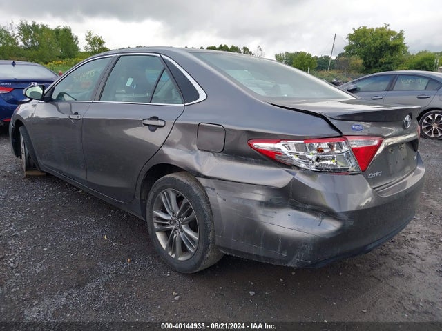 Toyota CAMRY SE 2017 4T1BF1FK9HU394958 Image 3