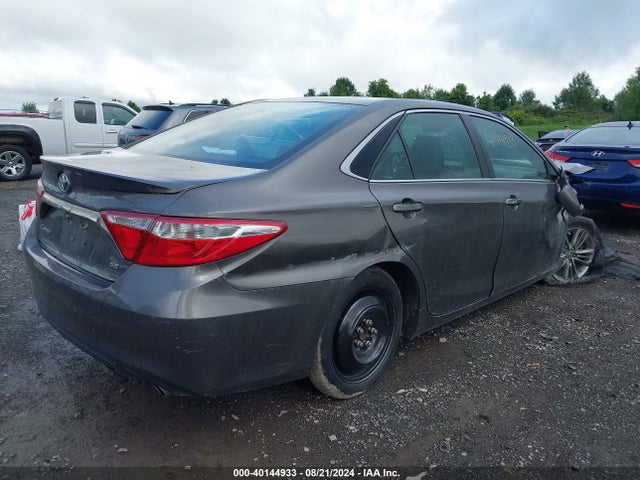 Toyota CAMRY SE 2017 4T1BF1FK9HU394958 Image 4
