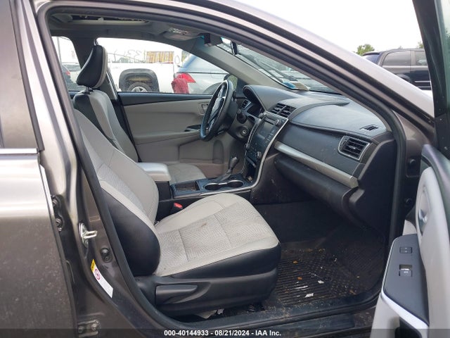 Toyota CAMRY SE 2017 4T1BF1FK9HU394958 Image 5