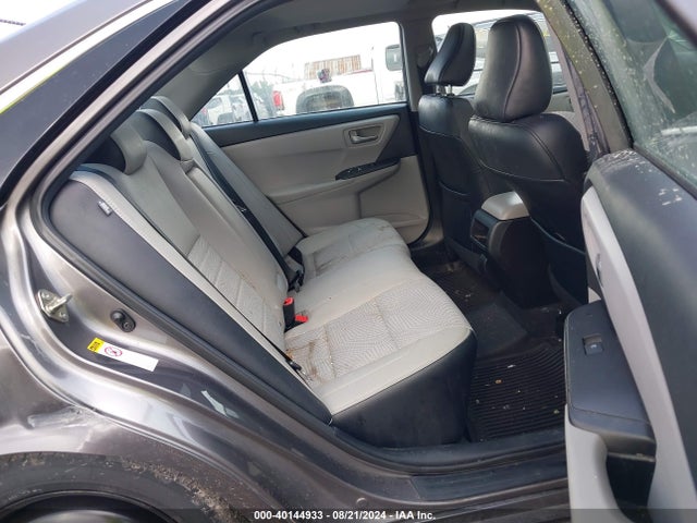 Toyota CAMRY SE 2017 4T1BF1FK9HU394958 Image 8