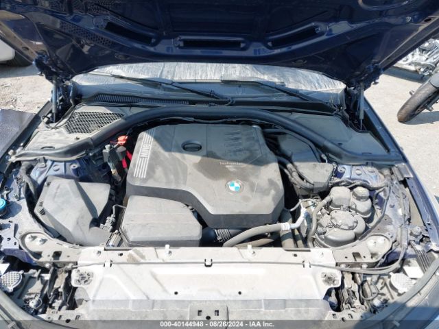 3MW5R7J05M8B51301 BMW 330i Xdrive