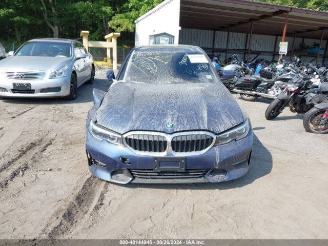3MW5R7J05M8B51301 BMW 330i Xdrive