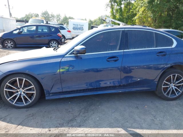 3MW5R7J05M8B51301 BMW 330i Xdrive
