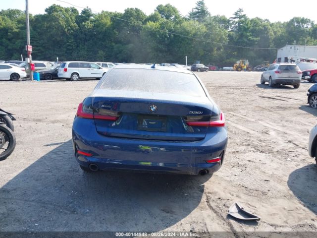 3MW5R7J05M8B51301 BMW 330i Xdrive
