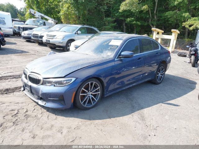 3MW5R7J05M8B51301 BMW 330i Xdrive