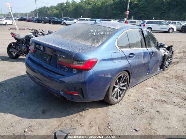 3MW5R7J05M8B51301 BMW 330i Xdrive